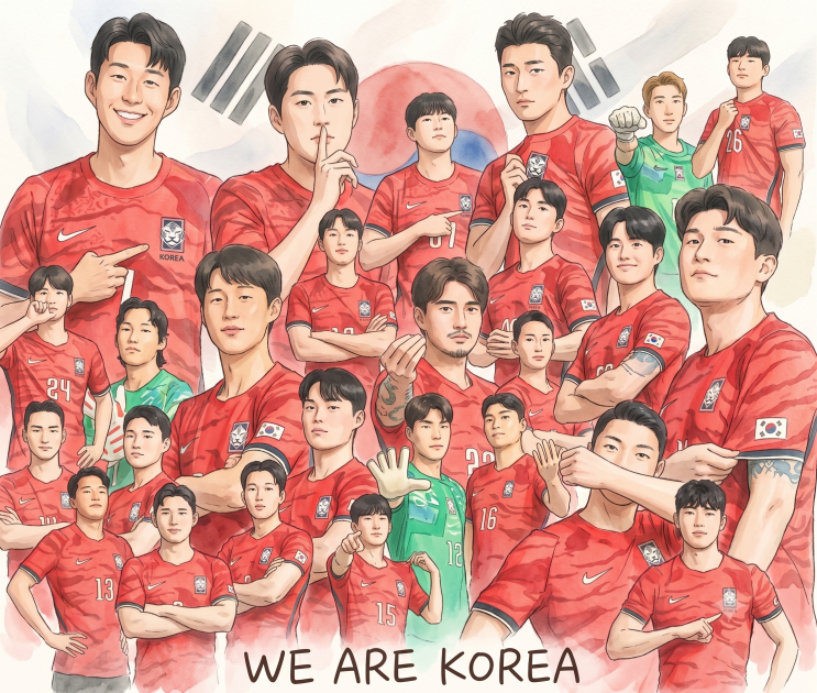  2026 FIFA 북중미 월드컵 예상 이슈 및 관전포인트