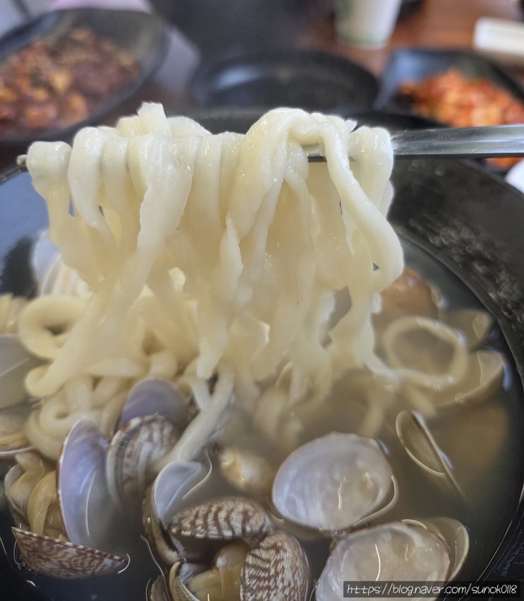  일산봉이칼국수쭈꾸미보쌈 덕이동본점 주차 웨이팅 솔직후기