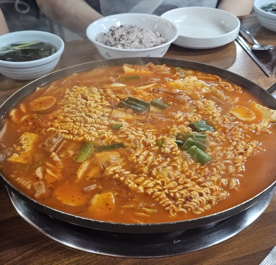 금정부대찌개 사진 5