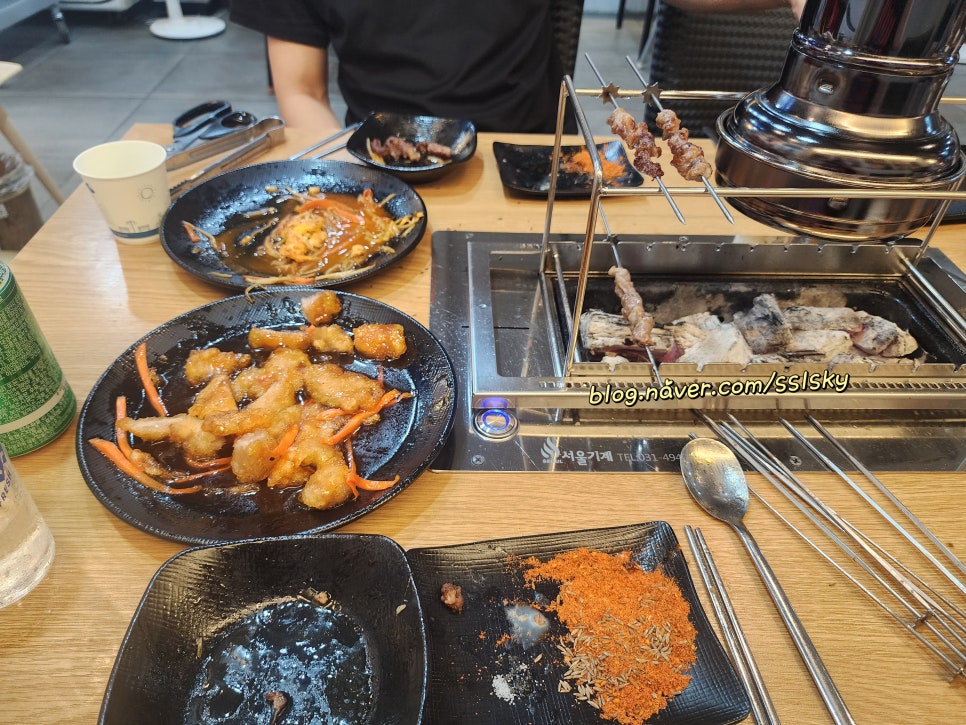 초원양꼬치 사진 6