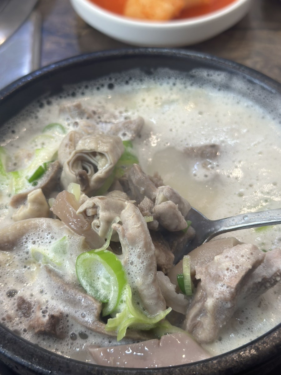 탑골순대국 사진 6