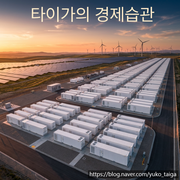  2차전지 관련주, ESS 대장주가 답이다 — SK이터닉스·서진시스템·RISE AI전력인프라 총정리