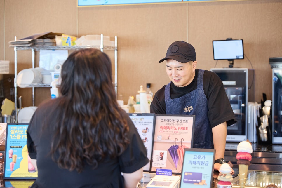 파스쿠찌 목포센텀스퀘어점 사진 6