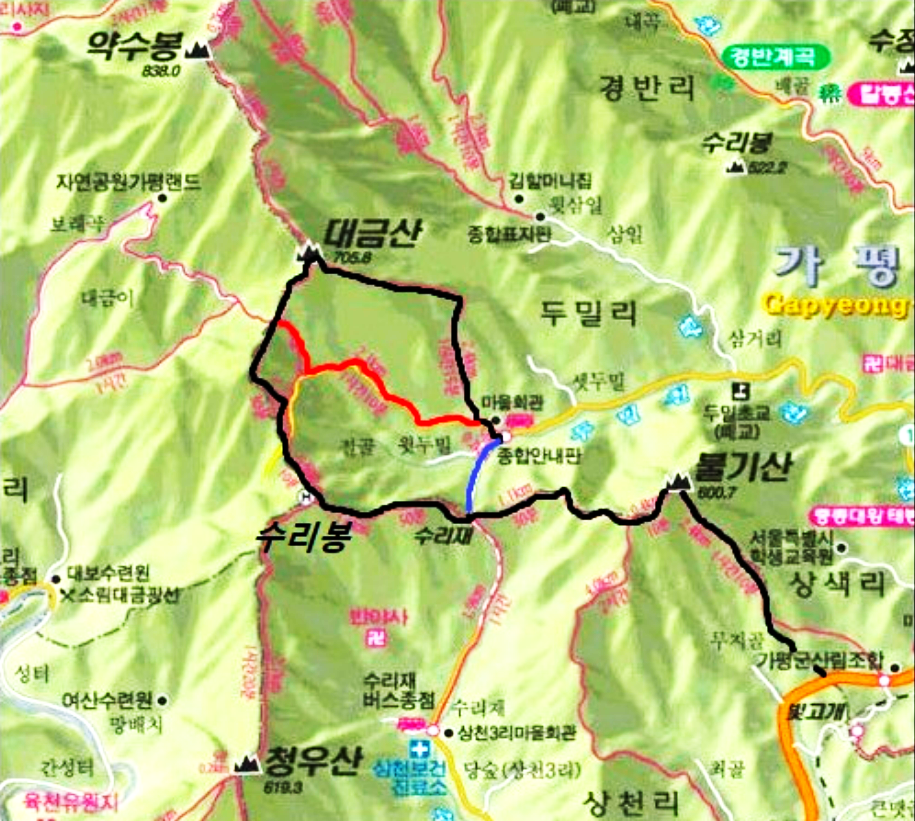 불기골 사진 3