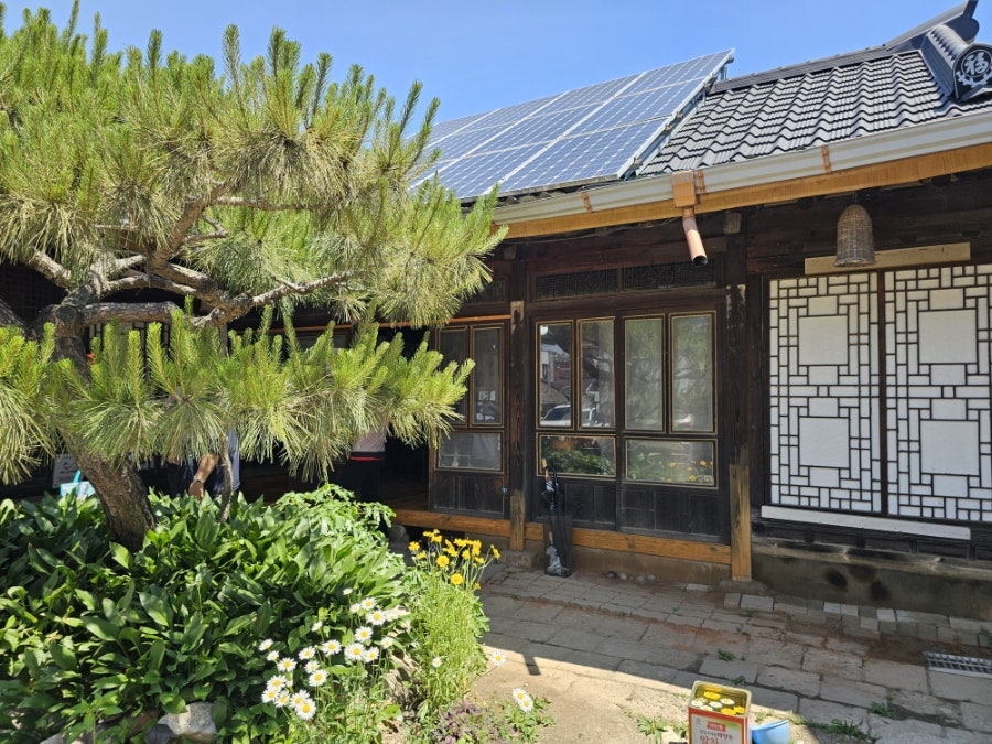 지평보리밥집 사진 3