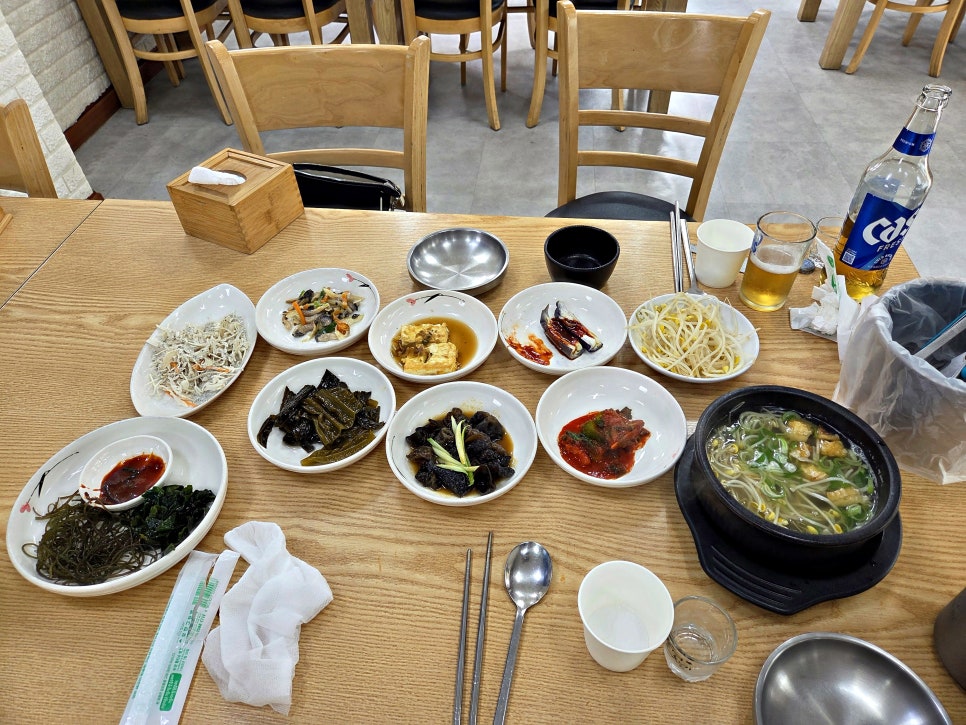속초코다리냉면 사진 4