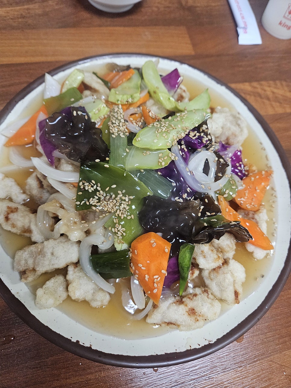송정강만나반점 사진 5