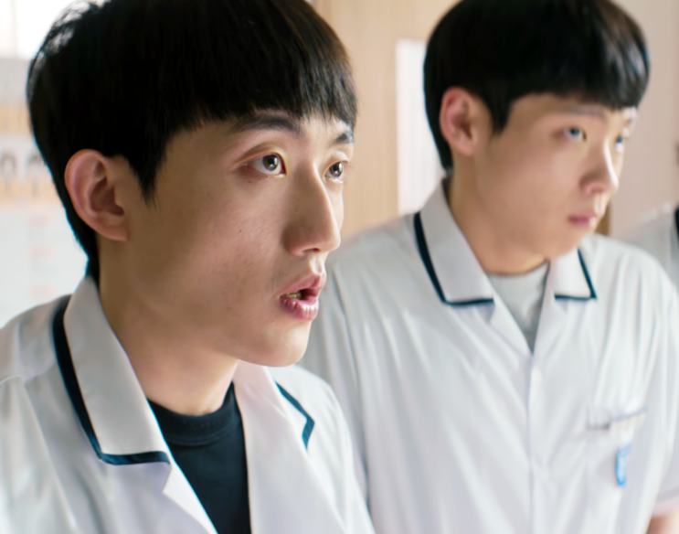 참교육 6화 : 교육에 <b>촉법</b>은 없다