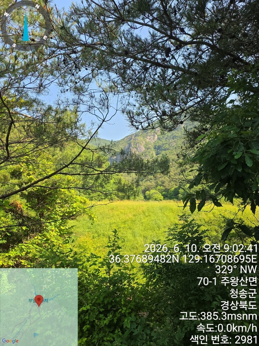 부일저수지 사진 4