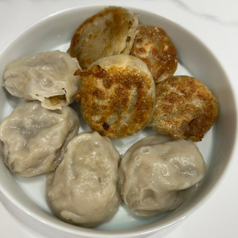 경남 진영 12시 오픈런 포장만 가능한 가성비 만두맛집 (ft. 서울만두_주차)