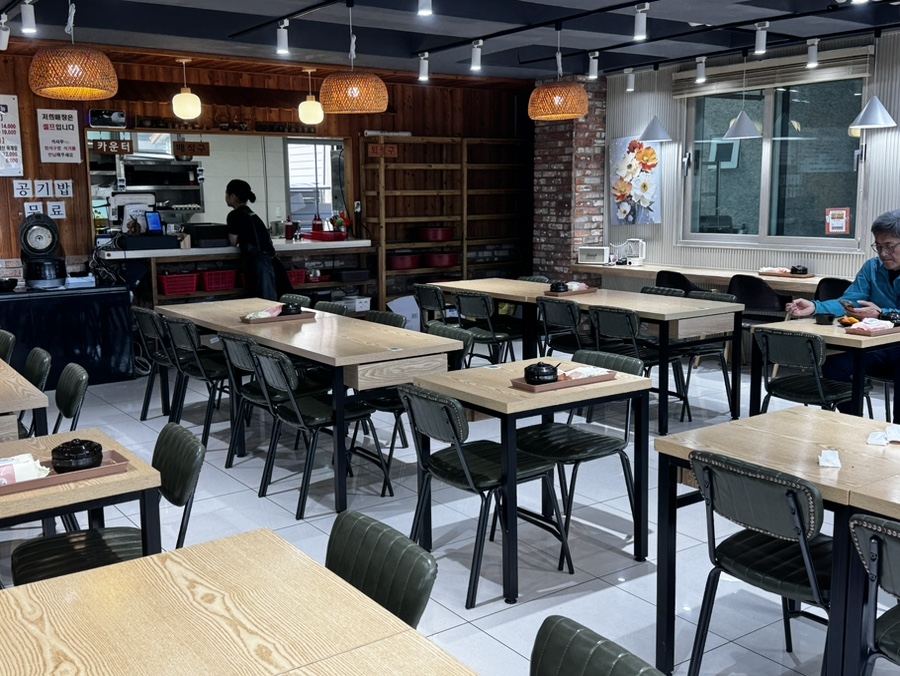 솟대국수가 사진 4