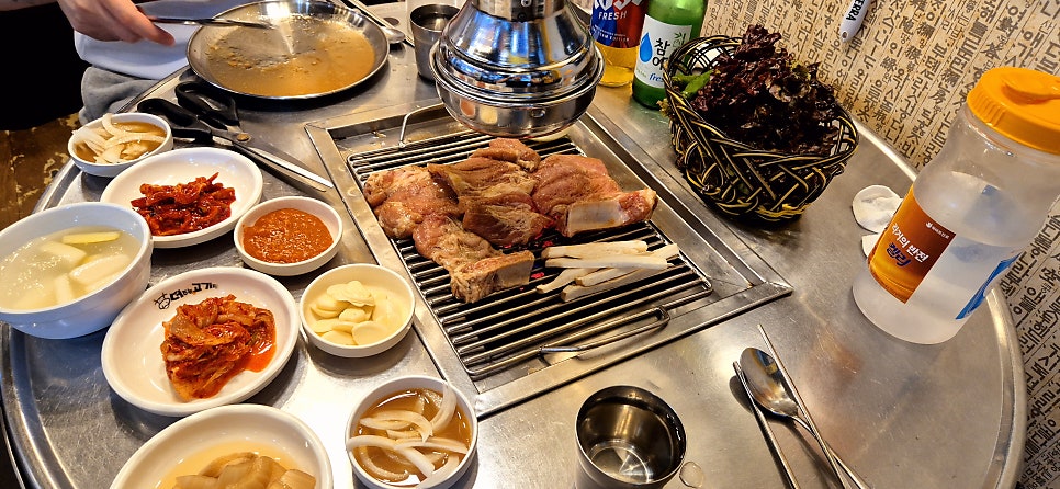 연탄갈비 사진 6
