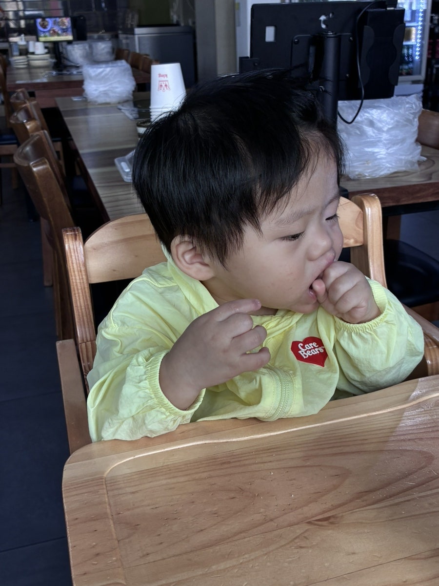 참이맛감자탕 구의점 사진 5