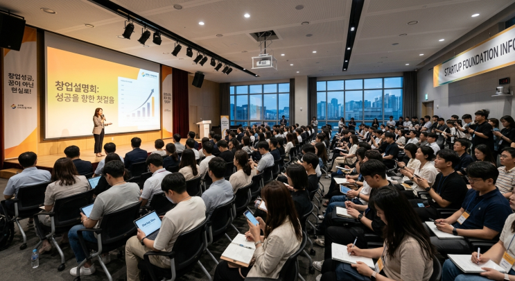  프랜차이즈 본사 설명회, 이렇게 들으면 속는다 — 예비창업자가 반드시 던져야 할 질문 10가지
