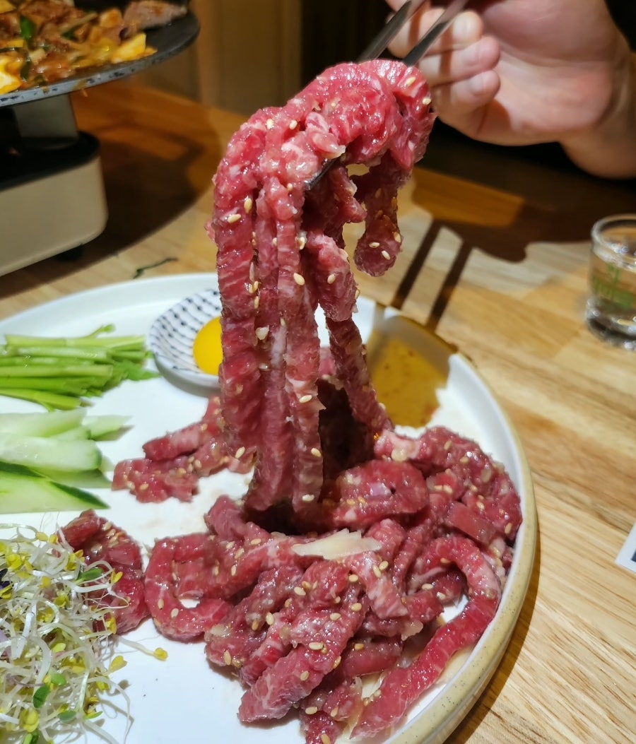 다슬음 사진 2