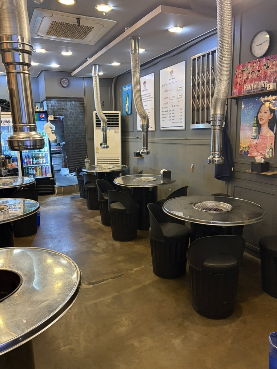 숯불구이전문점 낭만 사진 4