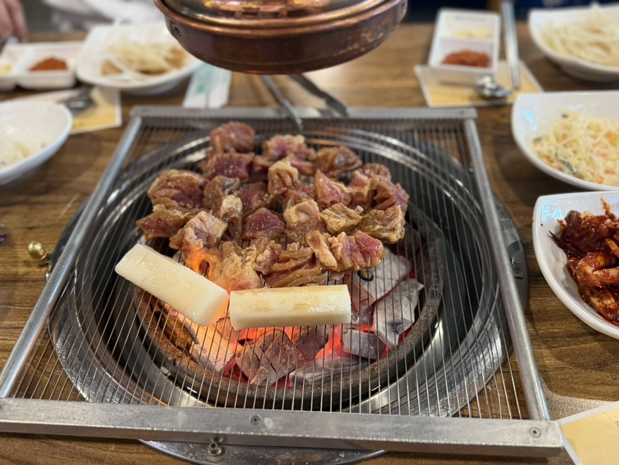 통통숯불갈비 구래본점 사진 3