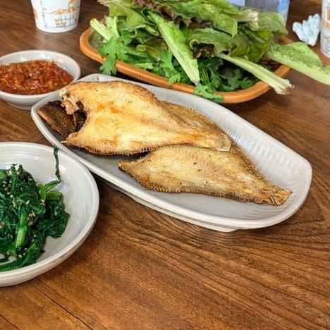 토담가마솥시락국 사진 5