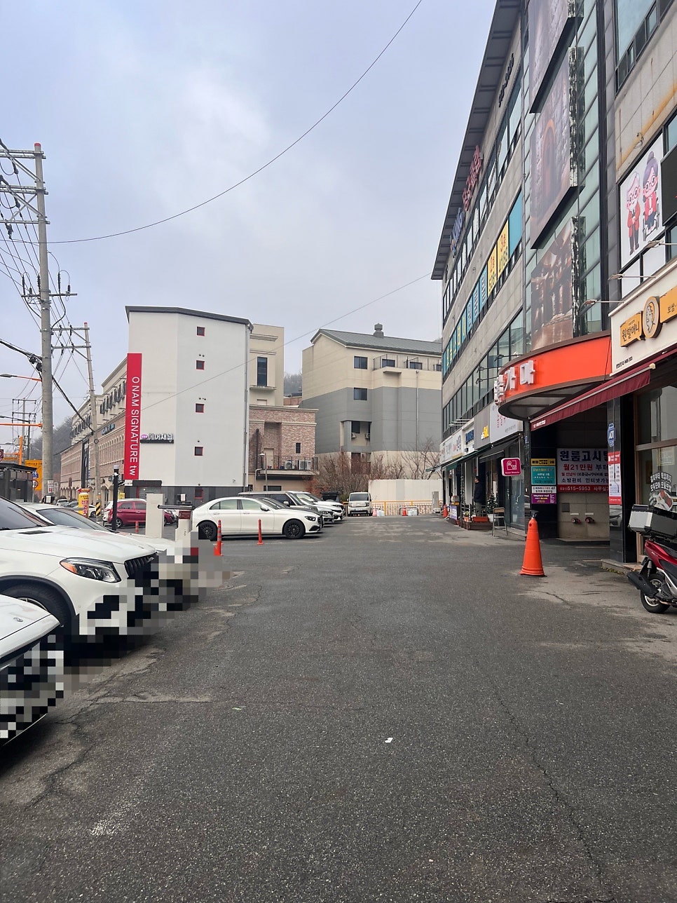 오남리짬뽕집 진접점 사진 3