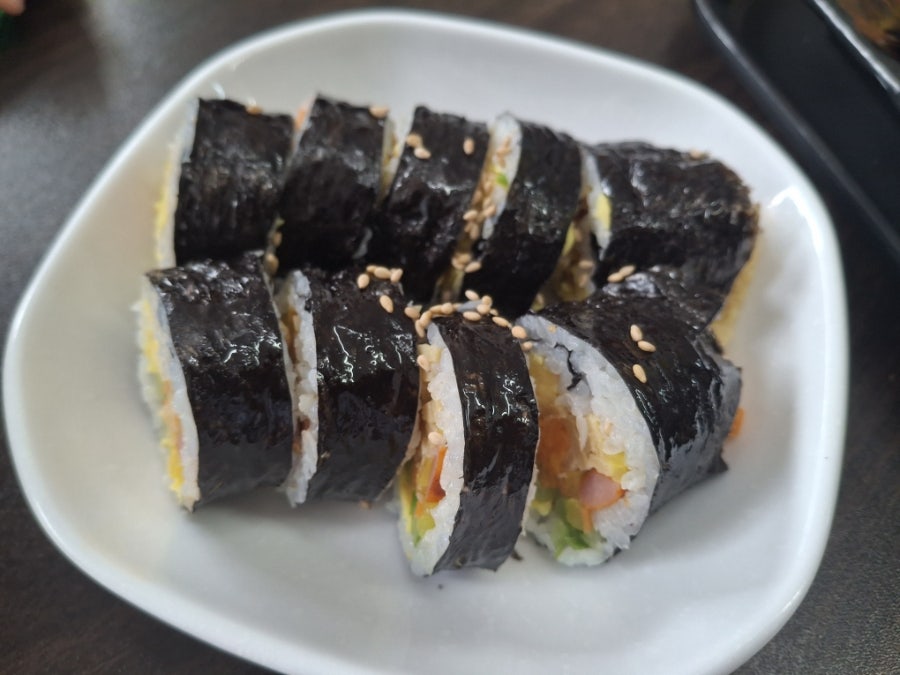 채채김밥왕 사진 3