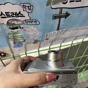 빈티지카메라수리 파인픽스F10 올림푸스SP-565UZ 디카 수리 후기 후지필름 인천 AS 서비스센터