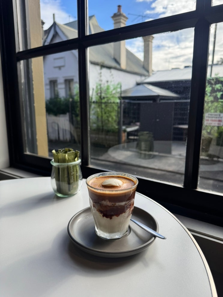  시드니여행: 캄포스커피 Campos Coffee, 뉴타운 최고의 카페맛집, 시그니쳐메뉴추천