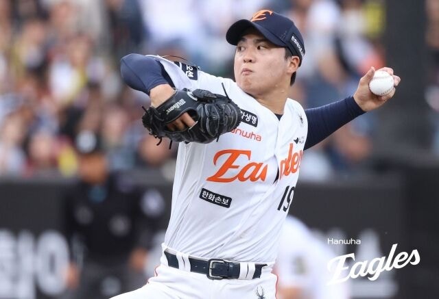 <b>허인서</b> 빠지고 문현빈·노시환만 AG 합류…문제는 왕옌청