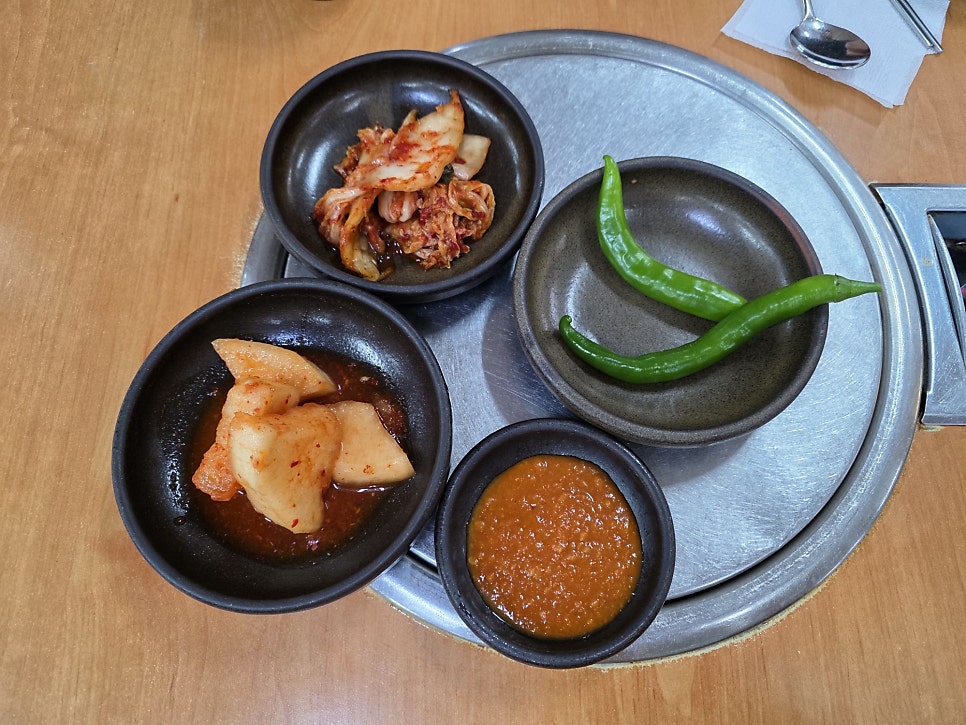 왕뼈해장국 고척점 사진 4