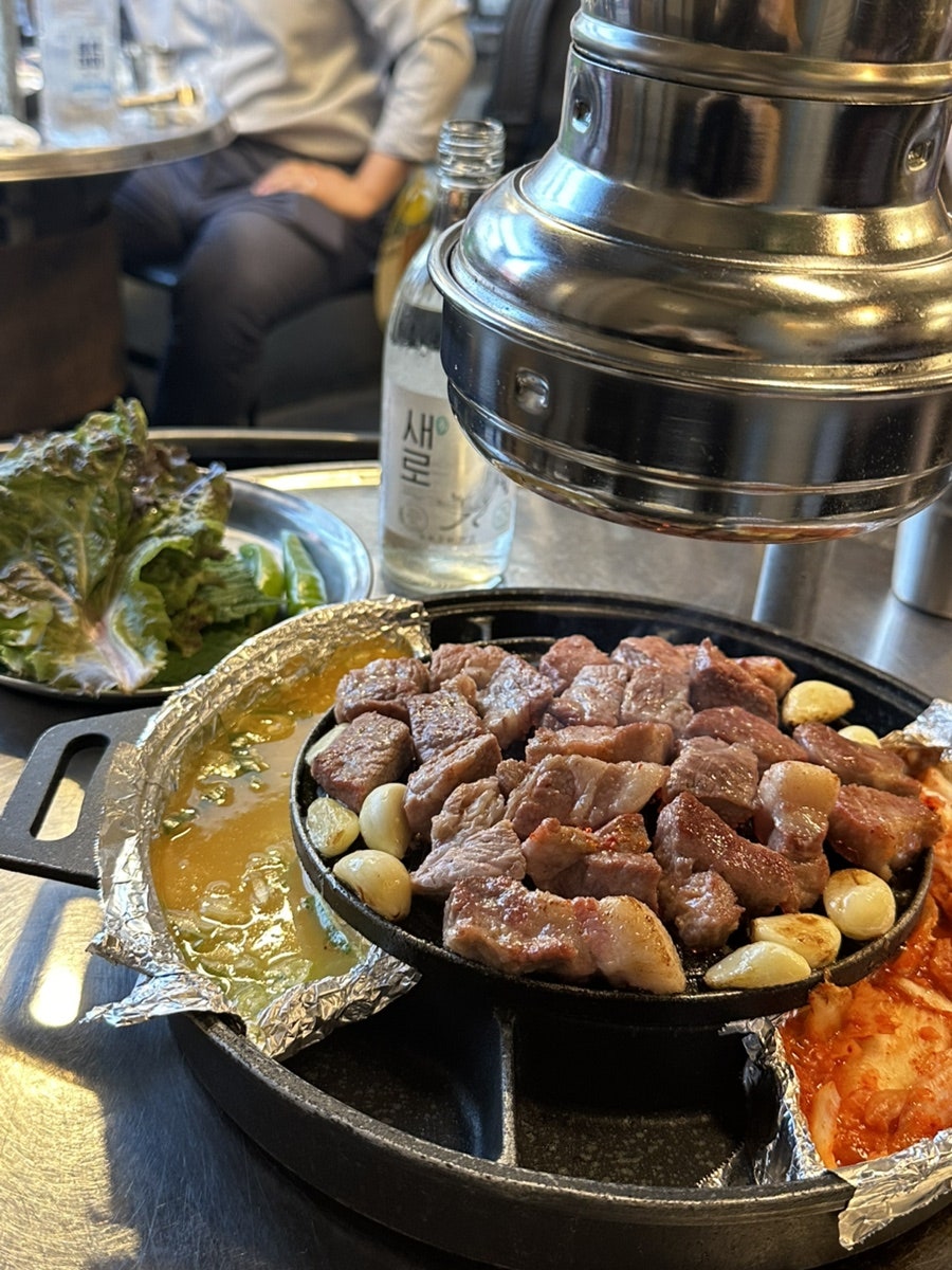 불타는소금구이 상도동점 사진 1
