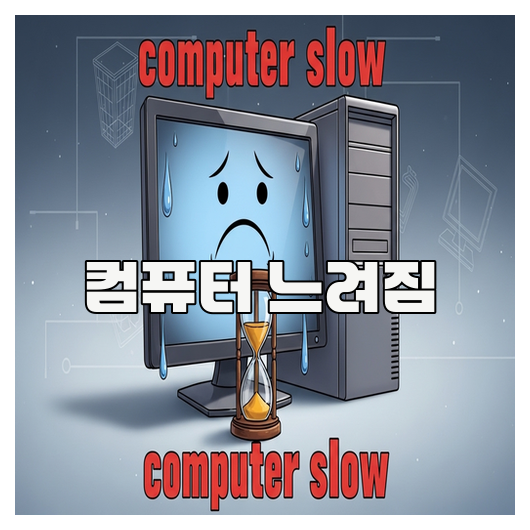7가지 효과적인 컴퓨터 속도 개선 방법