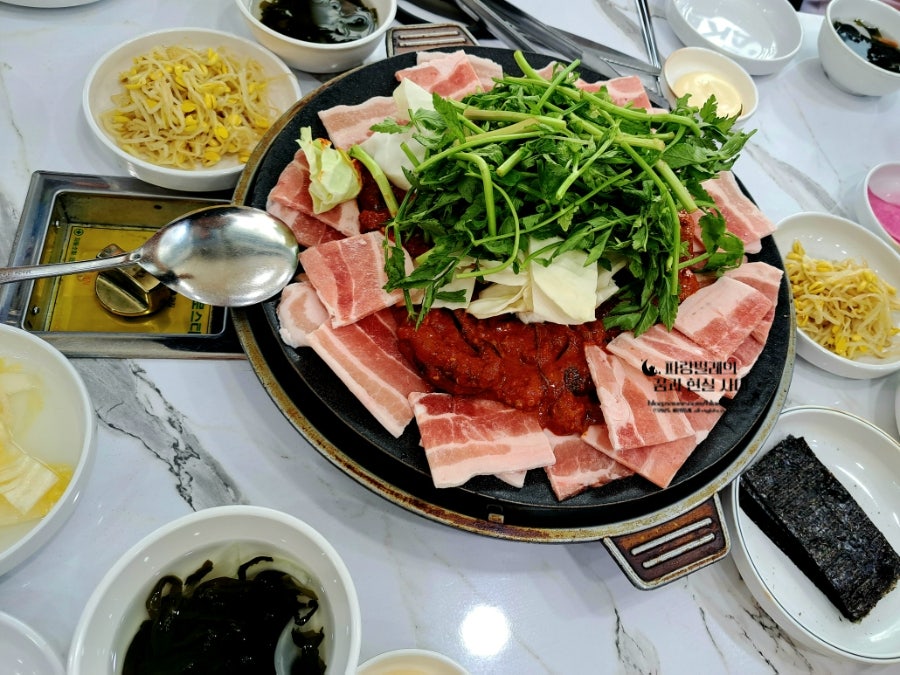 정이품쭈꾸미 용현본점 사진 2