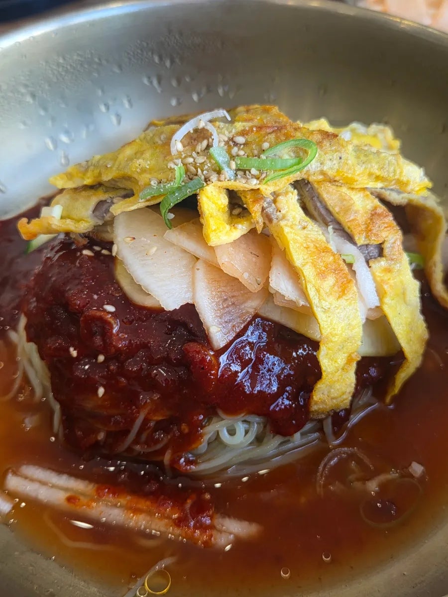교동면옥 부산명지점 사진 6