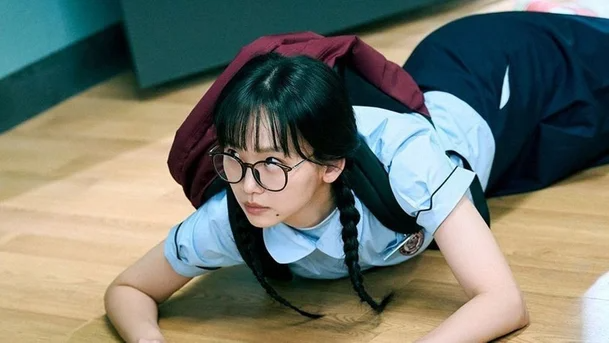 "발연기라니 말도 안 된다"…'참교육' 진기주 혹평 여론에 동료 배우들이 반박한 이유