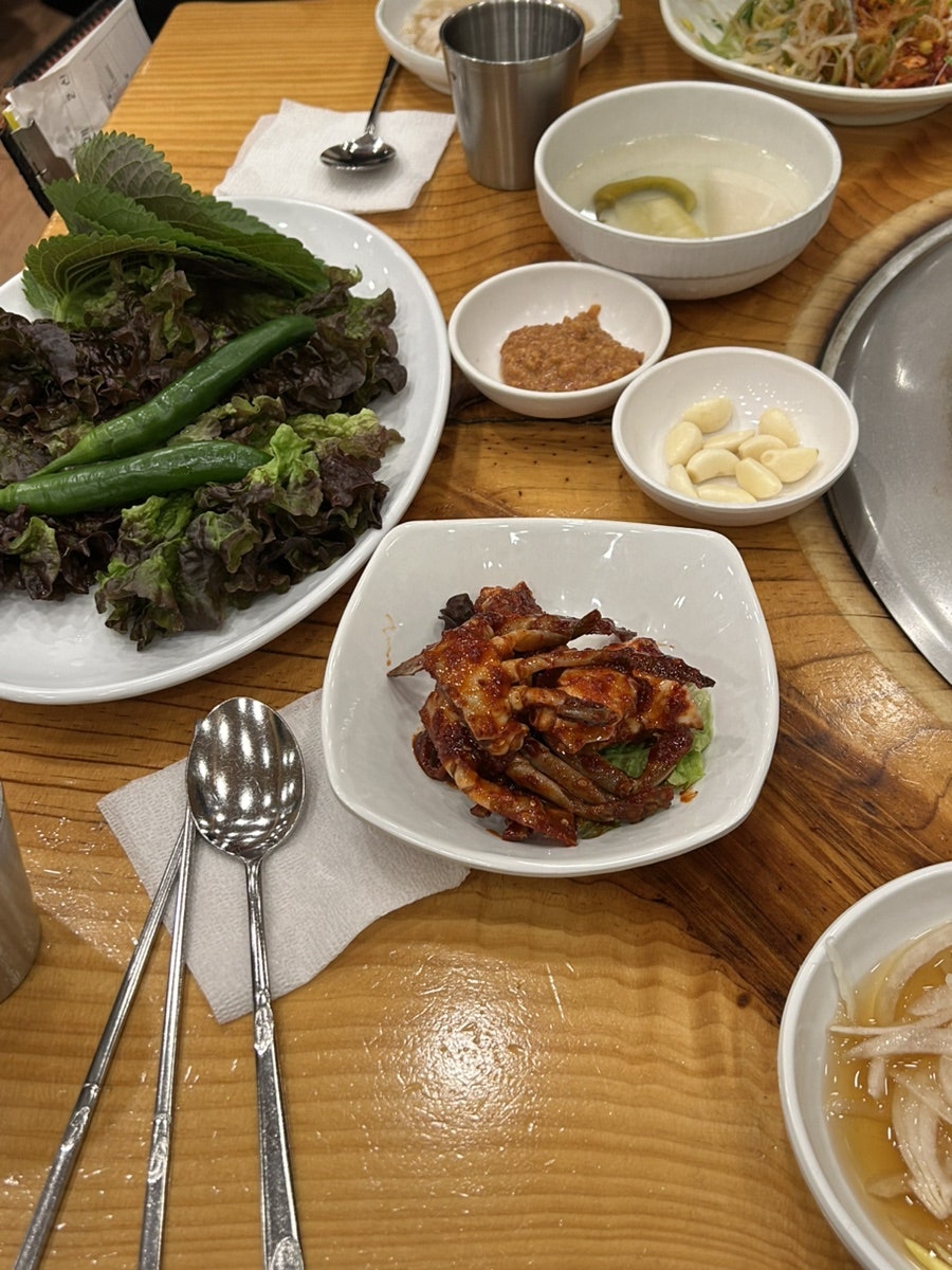 태능골 사진 1
