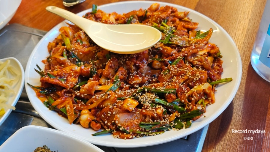 상상낙지 사진 1