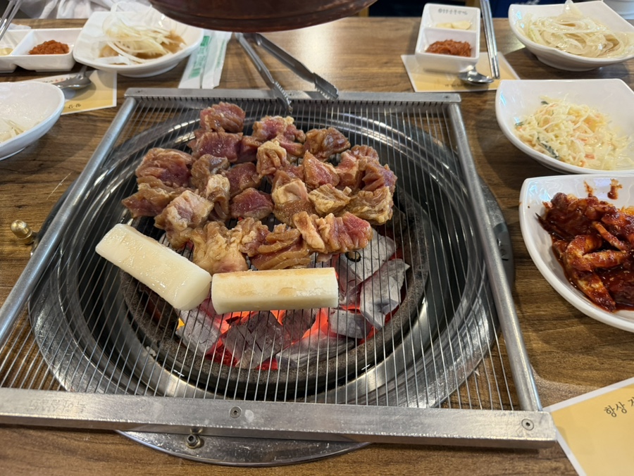 통통숯불갈비 구래본점 사진 2