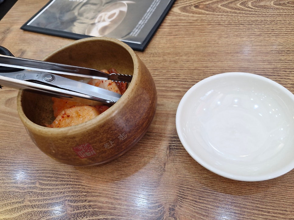 한촌설렁탕 시흥정왕점 사진 4