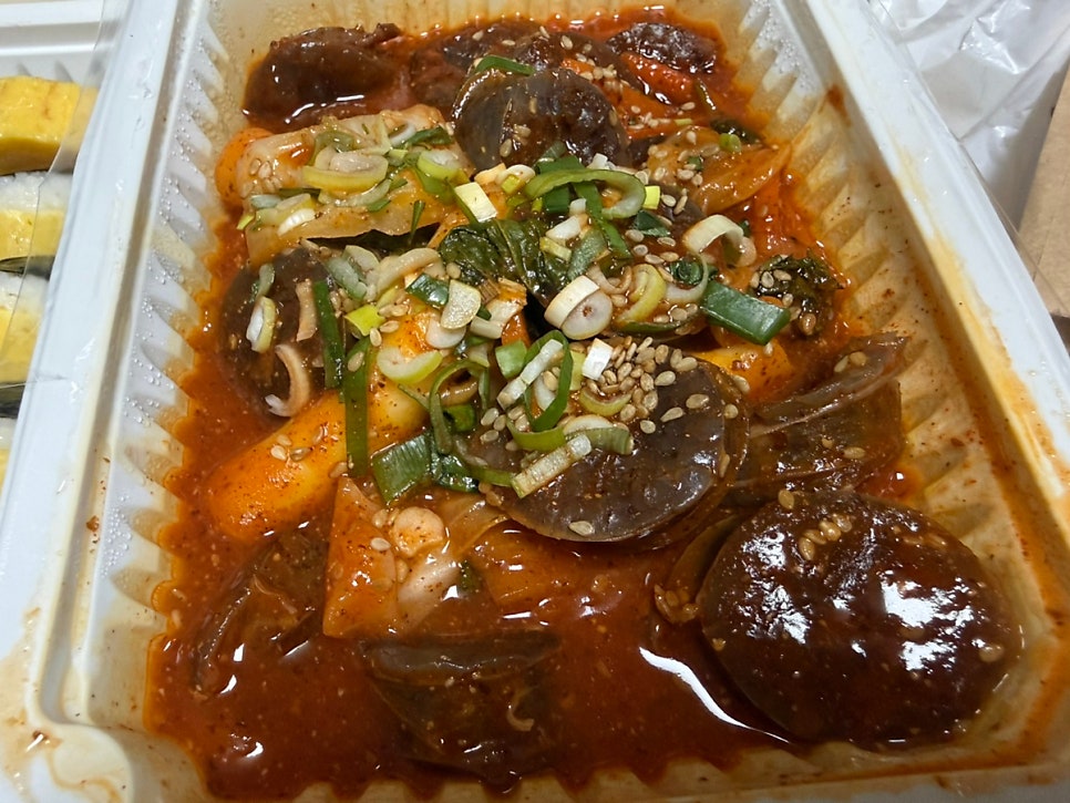 우리할매떡볶이 원주문막점 사진 3