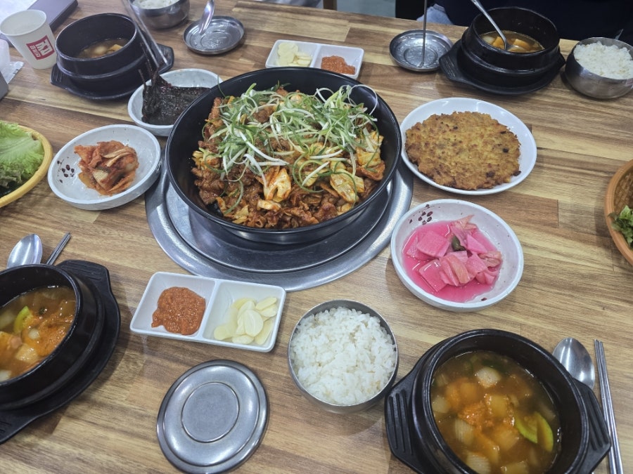 복돼지갈비 사진 3