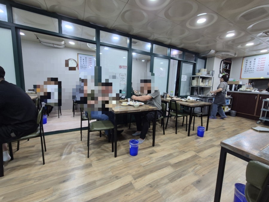 다미수제왕돈까스&해물짬뽕 사진 3