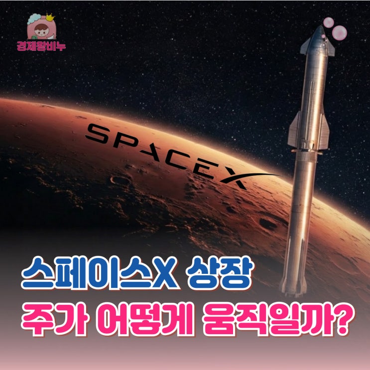 <b>스페이스X</b> 상장 후 <b>주가</b> 전망, 과거 IPO 패턴으로 비교해보니