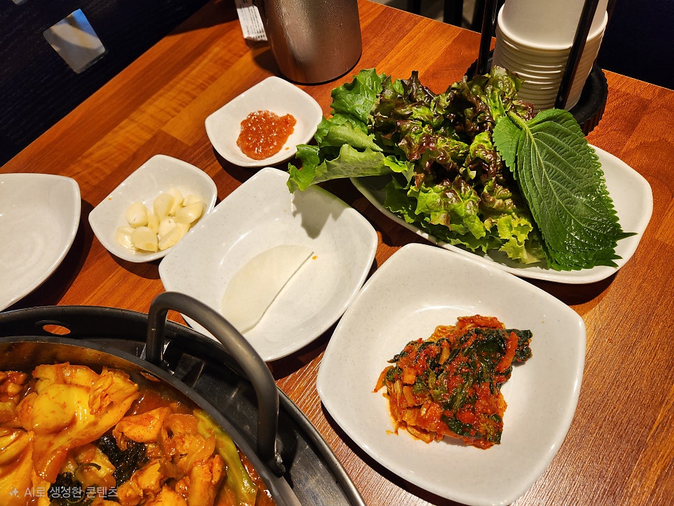 금산 닭갈비닭발 사진 4