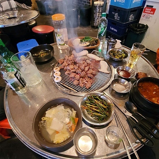 박대포소금구이 두류동점 사진 3