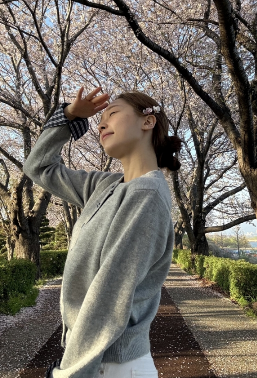 [단독 인터뷰] 수영선수 박한별, “행복하게 운동하고 싶다”