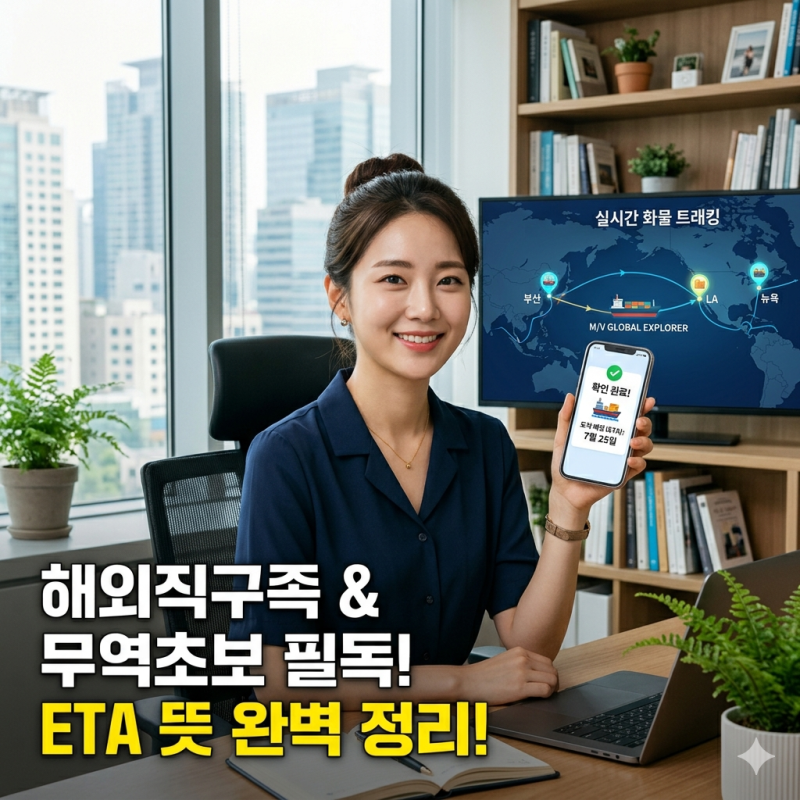 ETA是什麼意思 | 各種情況下ETA的用法範例 | NewJeans的歌？貿易新手必讀