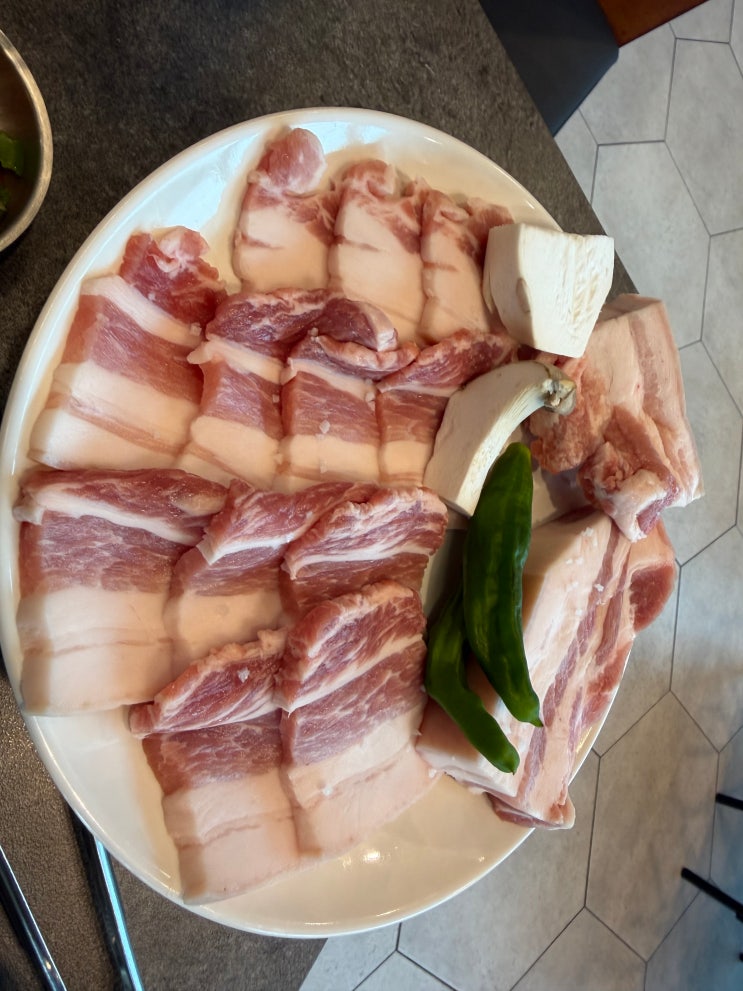  [울산 매곡 맛집] 직접 가본 '멱살', 육가공장 직영 삼겹살의 클래스가 다른 이유