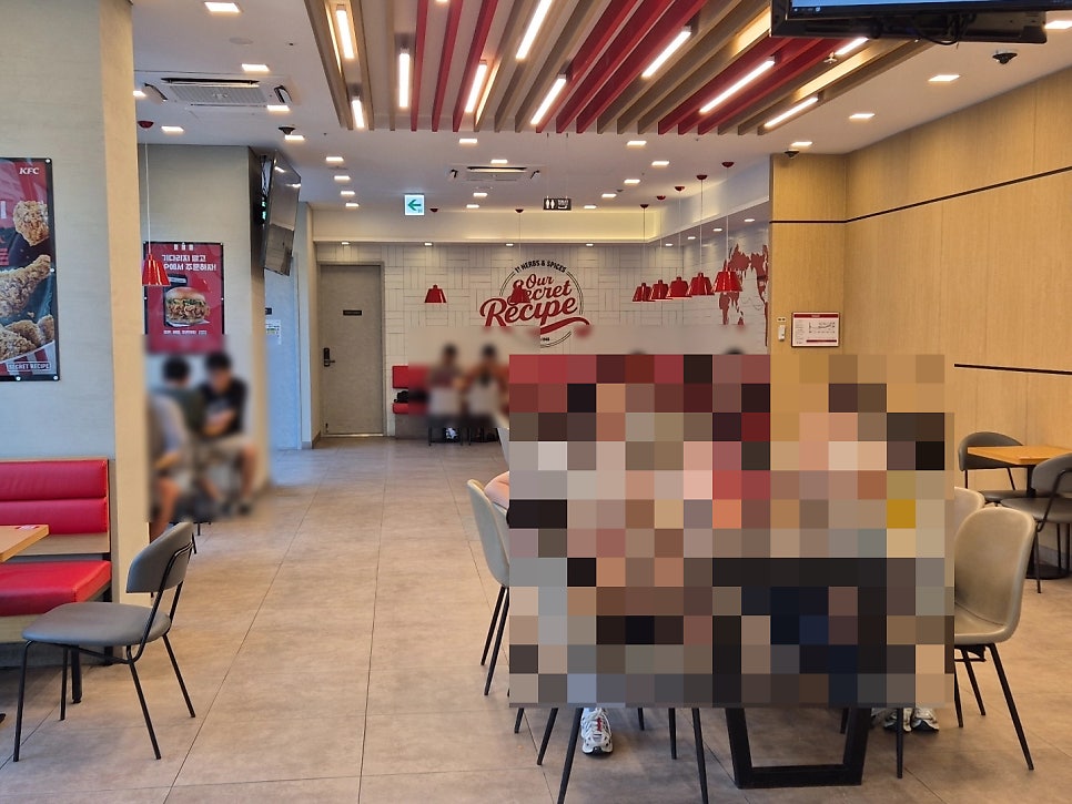 KFC 수영역점 사진 4