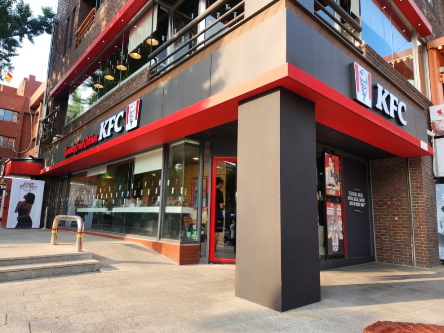 KFC 대학로점 사진 1