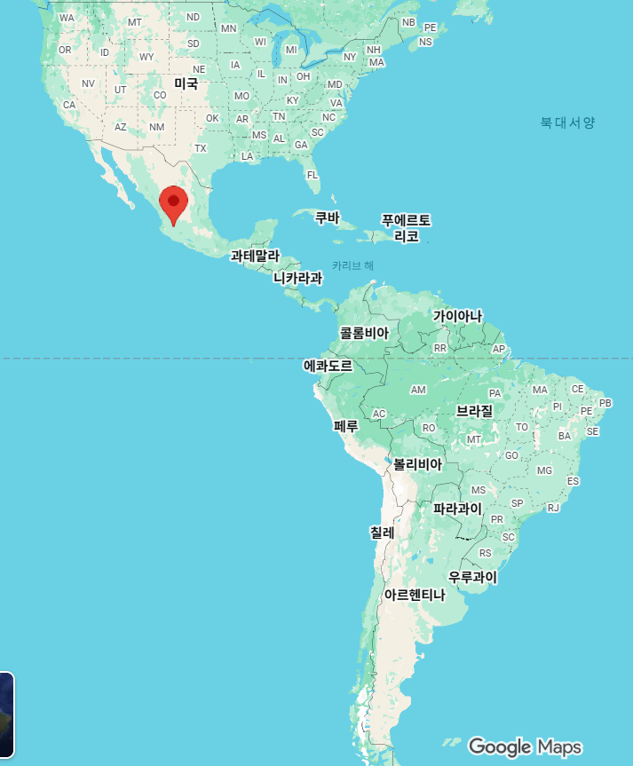 (신문읽기) '<b>과달라하라</b>의 함성' - 신문으로 세계와 역사를 읽다.