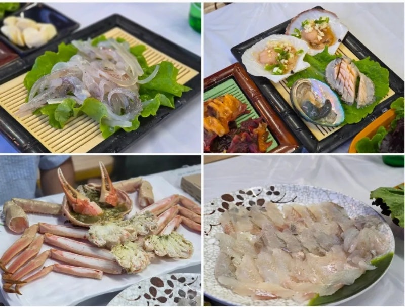 양양 송이네 횟집 낙산해수욕장 낙산항 현지인 맛집 추천후기